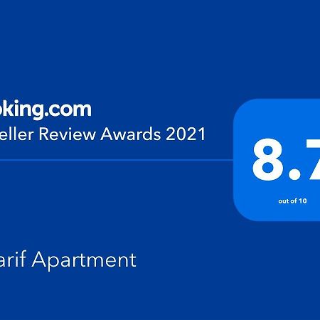 Maarif Apartment Казабланка Екстериор снимка