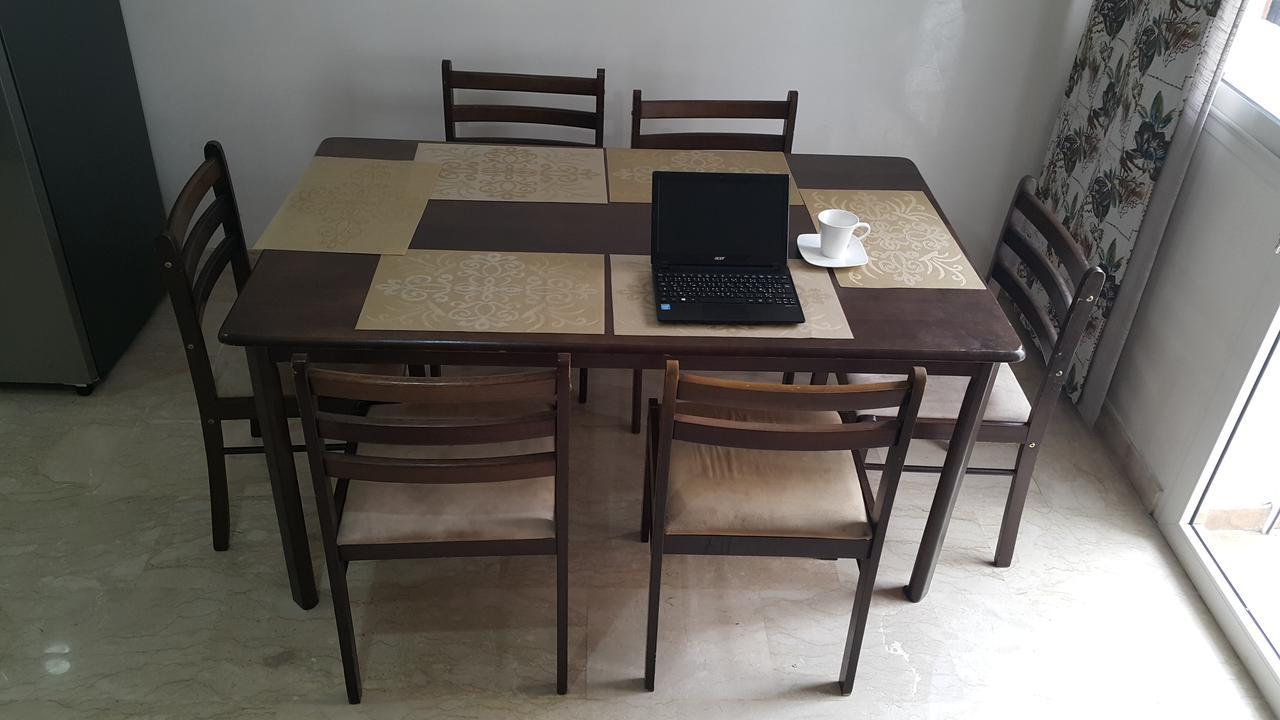 Maarif Apartment Казабланка Екстериор снимка