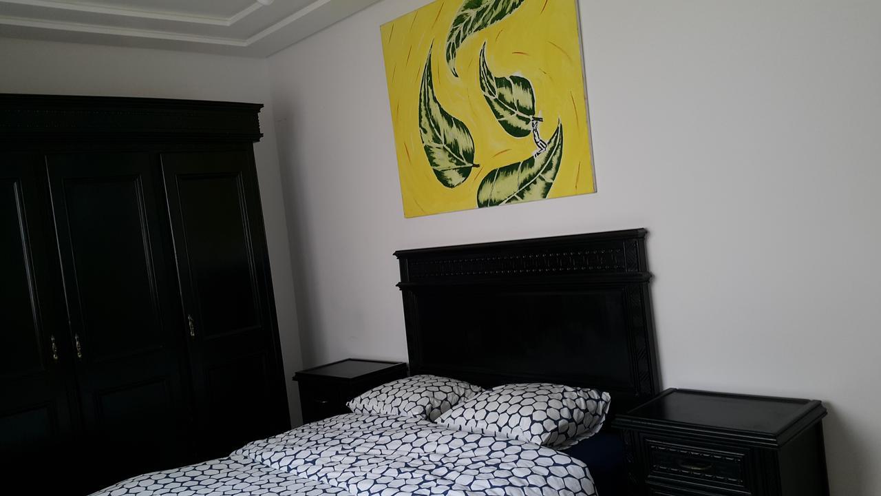 Maarif Apartment Казабланка Екстериор снимка