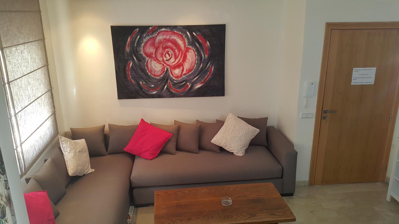 Maarif Apartment Казабланка Екстериор снимка