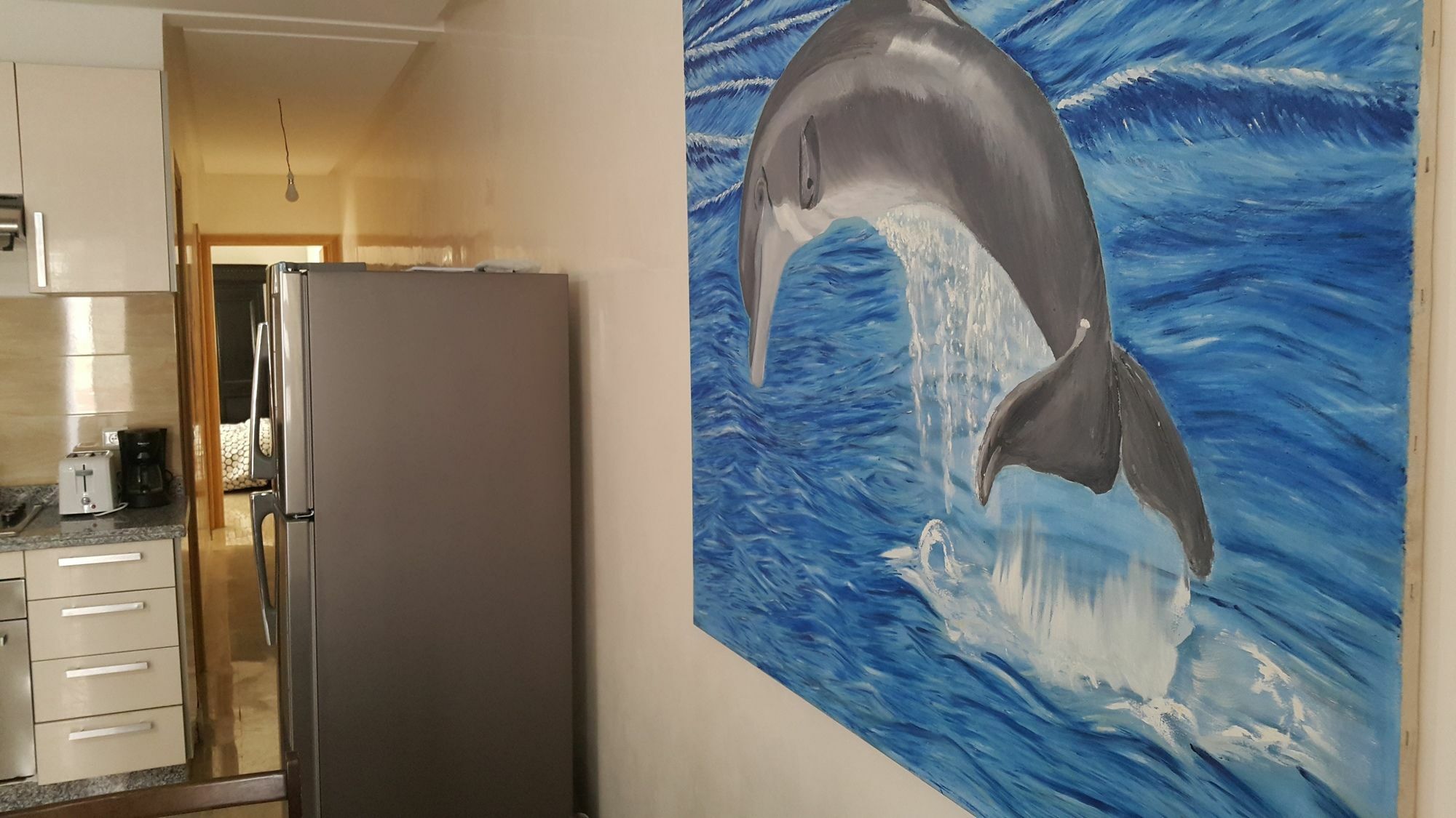 Maarif Apartment Казабланка Екстериор снимка